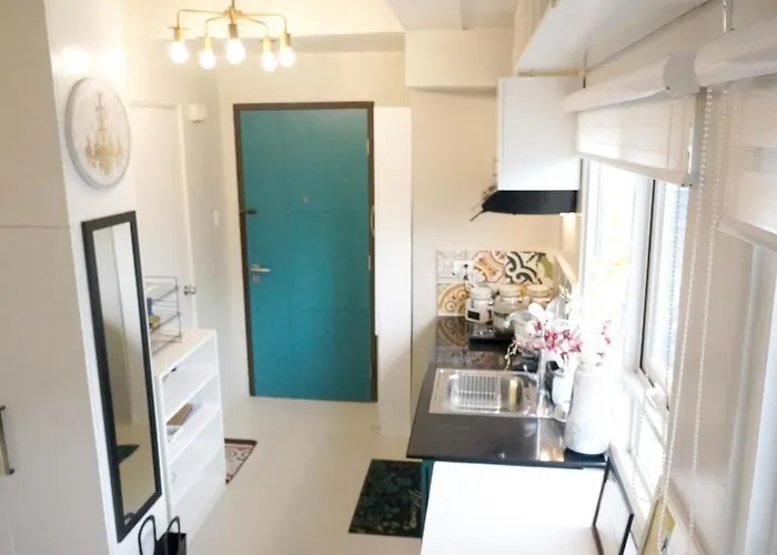 Elegant At Ortigas Business District, Pasig Apartment *