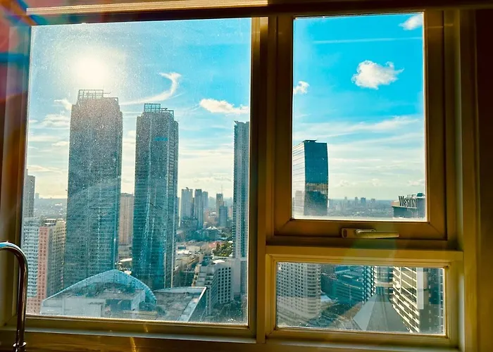 Apartment Elegant At Ortigas Business District, Pasig