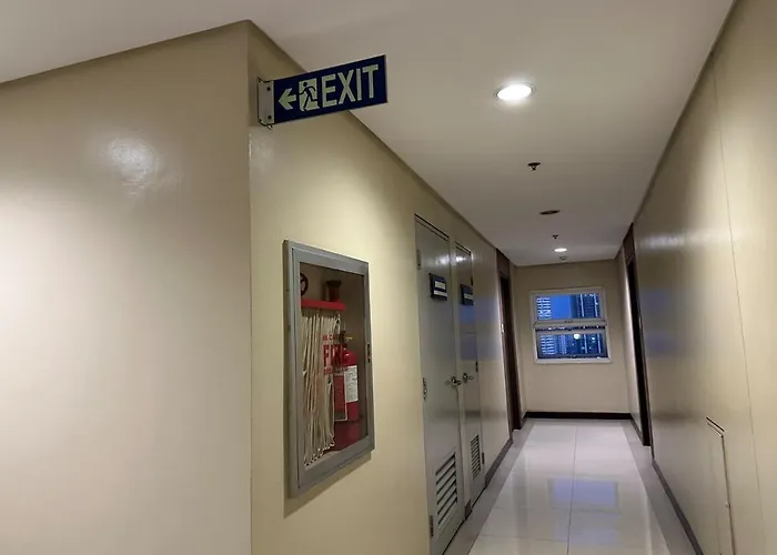 Apartment Elegant At Ortigas Business District, Pasig