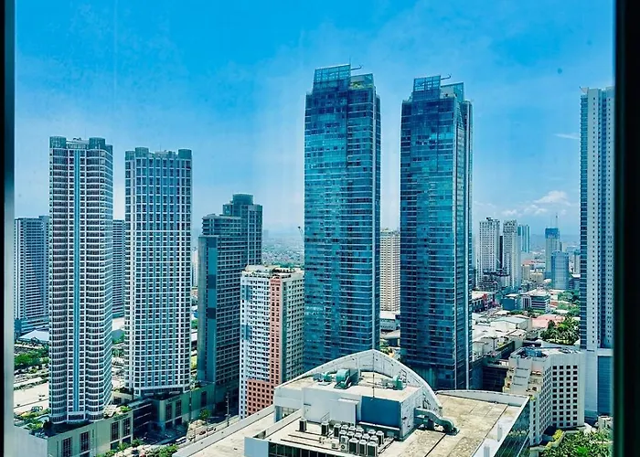 Apartment Elegant At Ortigas Business District, Pasig
