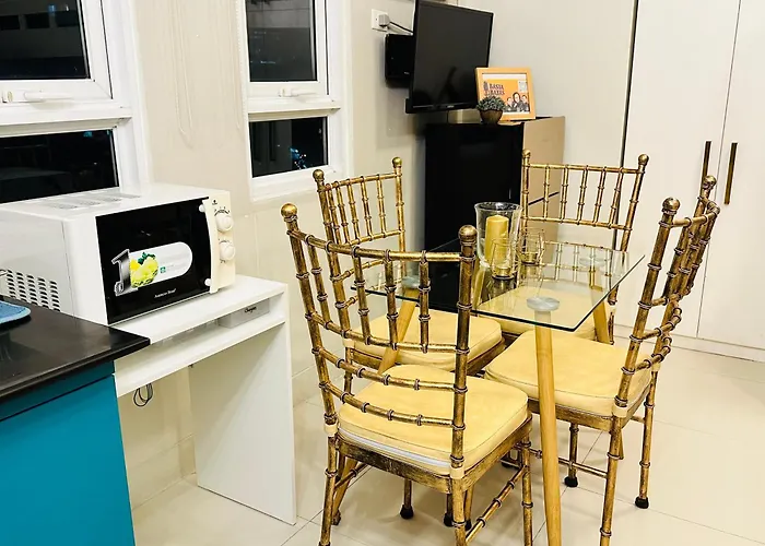 Apartment Elegant At Ortigas Business District, Pasig Manila